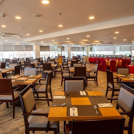 City Rise Hotel מירי מראה חיצוני תמונה