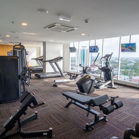 City Rise Hotel מירי מראה חיצוני תמונה