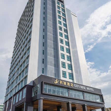 City Rise Hotel מירי מראה חיצוני תמונה
