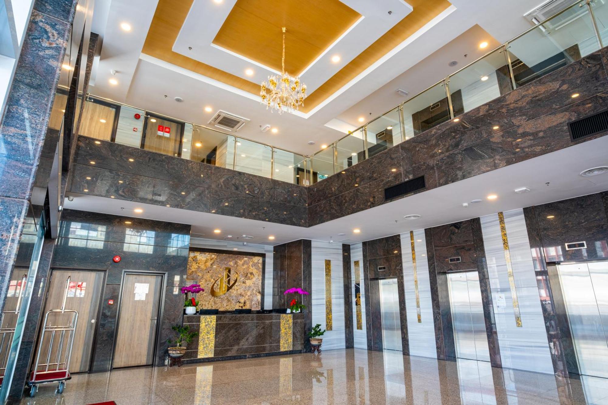 City Rise Hotel מירי מראה חיצוני תמונה